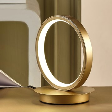 ONLI - LED stolná lampa NOELIA LED/4W/230V 17 cm zlatá