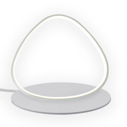 ONLI - LED Stolná lampa ROMEO LED/16W/230V 4000K 35 cm biela