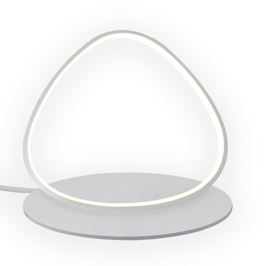 ONLI - LED Stolná lampa ROMEO LED/16W/230V 4000K 35 cm biela