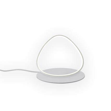 ONLI - LED Stolná lampa ROMEO LED/16W/230V 4000K 35 cm biela