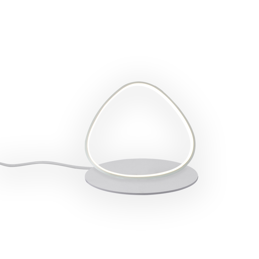 ONLI - LED Stolná lampa ROMEO LED/16W/230V 4000K 35 cm biela
