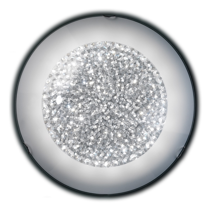 ONLI - LED Stropné svietidlo BRILL LED/18W/230V 4000K pr. 40 cm