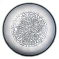 ONLI - LED Stropné svietidlo BRILL LED/21W/230V 4000K pr. 50 cm