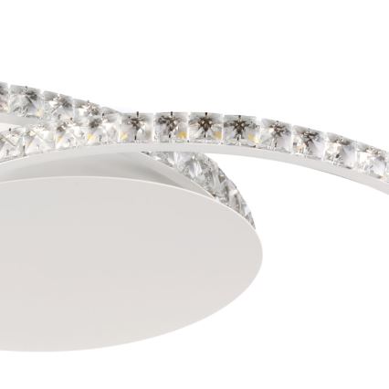 ONLI - LED Stropné svietidlo EDEN LED/26W/230V 4500K pr. 50 cm biela