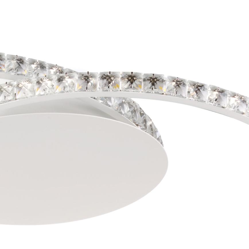 ONLI - LED Stropné svietidlo EDEN LED/26W/230V 4500K pr. 50 cm biela