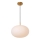 ONLI - Luster na lanku JANET 1xE27/6W/230V pr. 38 cm