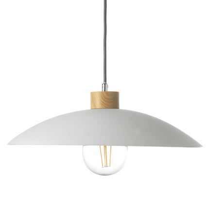 ONLI - Luster na lanku OHANA 1xE27/22W/230V dub