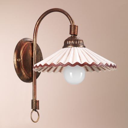 ONLI - Nástenné svietidlo ROSINA 1xE14/6W/230V