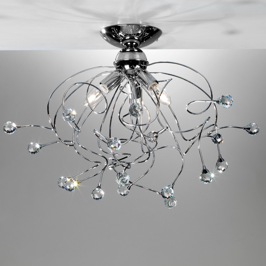 ONLI - Prisadený luster TRILLY 3xE14/6W/230V