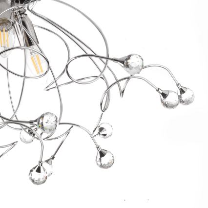 ONLI - Prisadený luster TRILLY 3xE14/6W/230V
