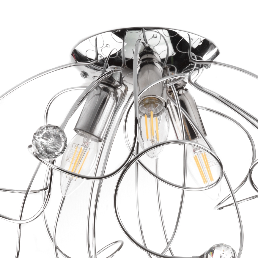 ONLI - Prisadený luster TRILLY 3xE14/6W/230V