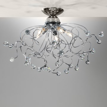 ONLI - Prisadený luster TRILLY 5xE14/6W/230V