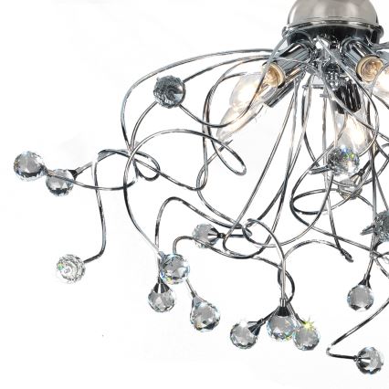 ONLI - Prisadený luster TRILLY 5xE14/6W/230V