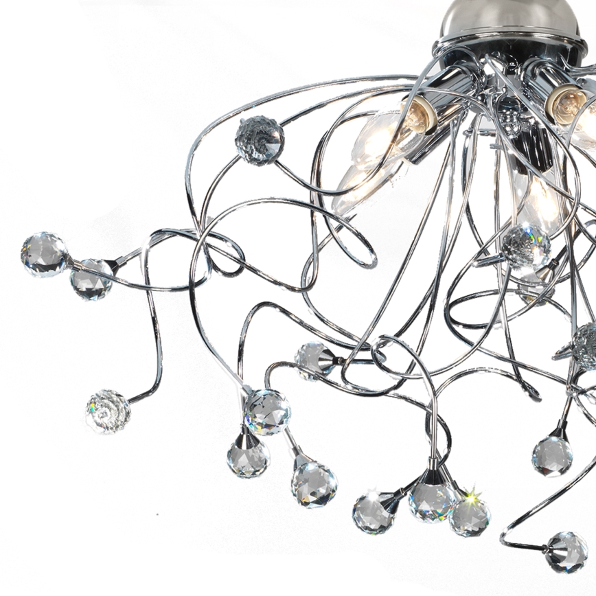 ONLI - Prisadený luster TRILLY 5xE14/6W/230V