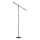 ONLI - Stojacia lampa ASTE 1xE27/15W/230V čierna/zlatá
