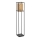 ONLI - Stojacia lampa MALIK 1xE27/22W/230V zlatá/čierna