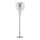 ONLI - Stojacia lampa PIOGGIA 3xE14/6W/230V lesklý chróm
