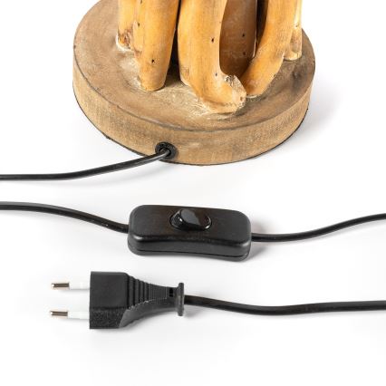 ONLI - Stolná lampa AGAR 1xE27/22W/230V 60 cm