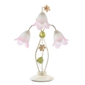 ONLI - Stolná lampa BOTTON DORO 3xE14/6W/230V