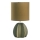 ONLI - Stolná lampa CARAMBOLA 1xE14/6W/230V hnedá