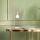ONLI - Stolná lampa CROSS 1xE27/22W/230V 52 cm