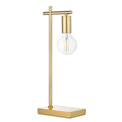 ONLI - Stolná lampa CROSS 1xE27/22W/230V 52 cm