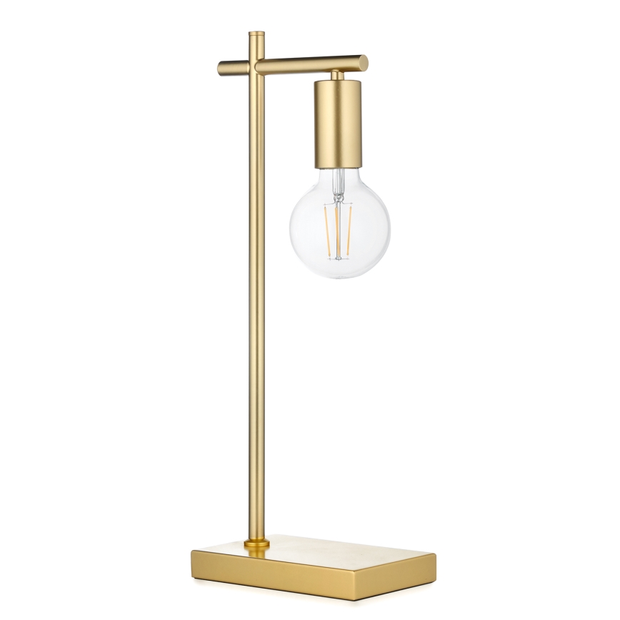 ONLI - Stolná lampa CROSS 1xE27/22W/230V 52 cm