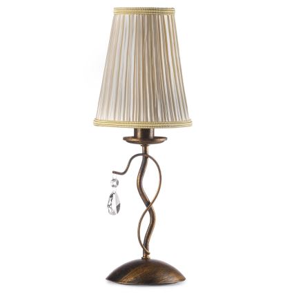 ONLI - Stolná lampa DELIA 1xE14/6W/230V 42 cm