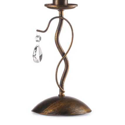 ONLI - Stolná lampa DELIA 1xE14/6W/230V 42 cm