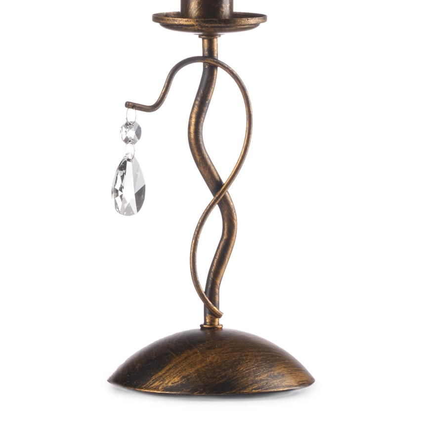 ONLI - Stolná lampa DELIA 1xE14/6W/230V 42 cm