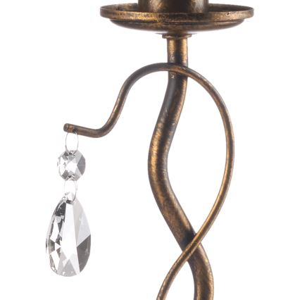 ONLI - Stolná lampa DELIA 1xE14/6W/230V 42 cm