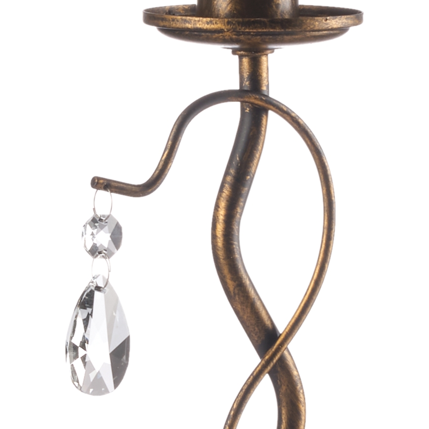 ONLI - Stolná lampa DELIA 1xE14/6W/230V 42 cm