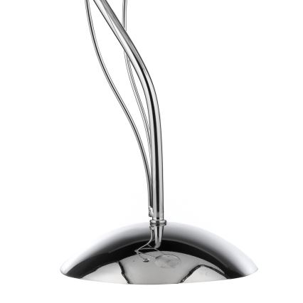 ONLI - Stolná lampa DIAMANTE 1xE14/6W/230V 35 cm