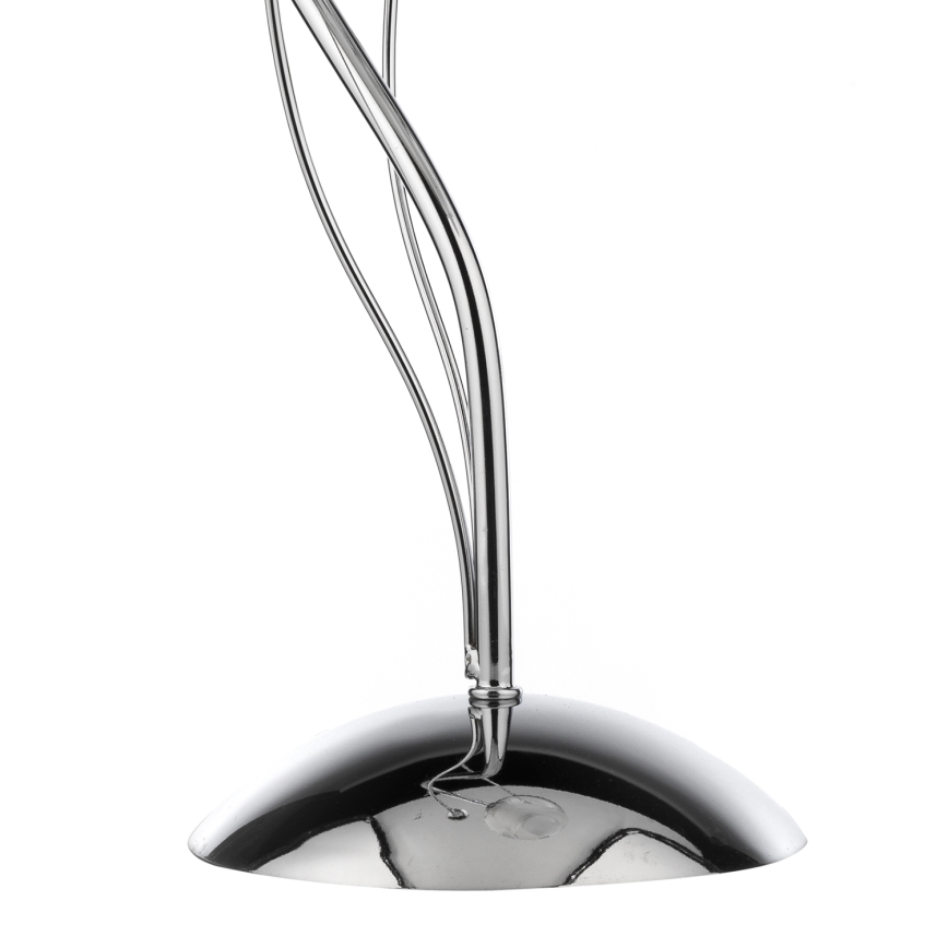 ONLI - Stolná lampa DIAMANTE 1xE14/6W/230V 35 cm