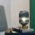 ONLI - Stolná lampa DOROTY 1xE27/22W/230V modrá/zlatá