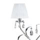 ONLI - Stolná lampa JACQUELINE 2xE14/6W/230V 70 cm