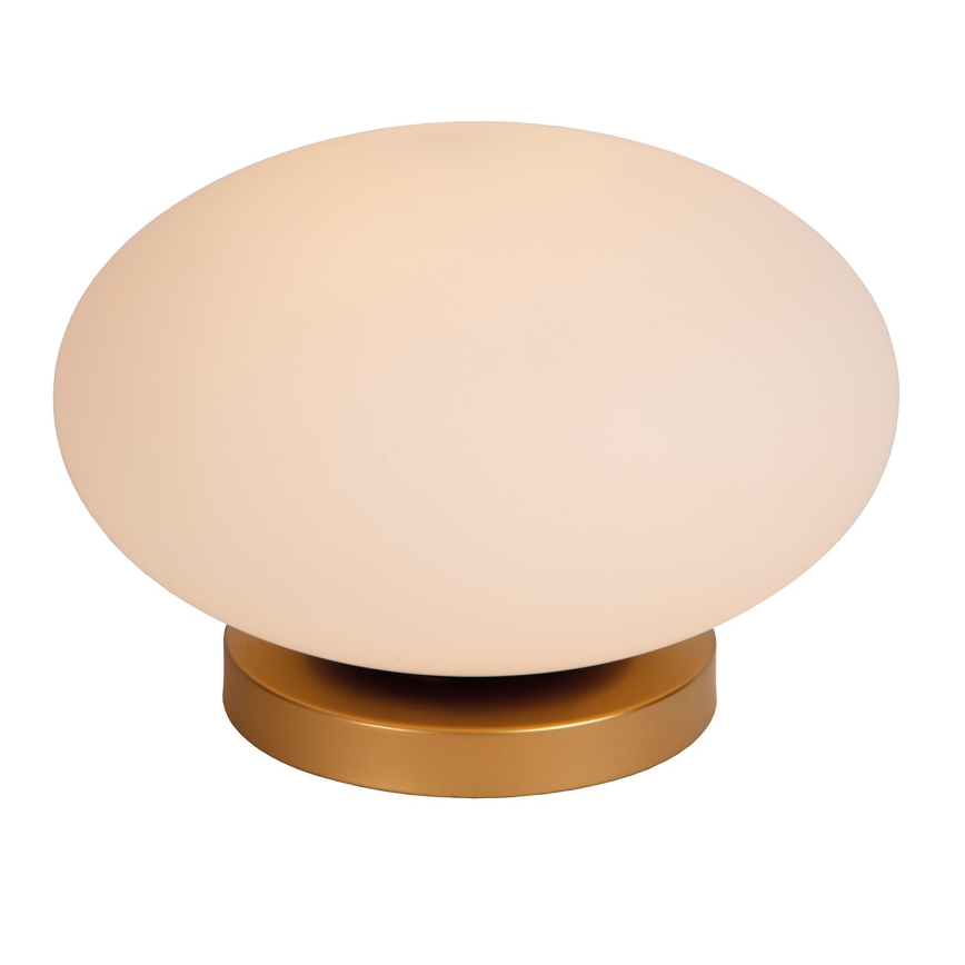 ONLI - Stolná lampa JANET 1xE27/6W/230V pr. 30 cm