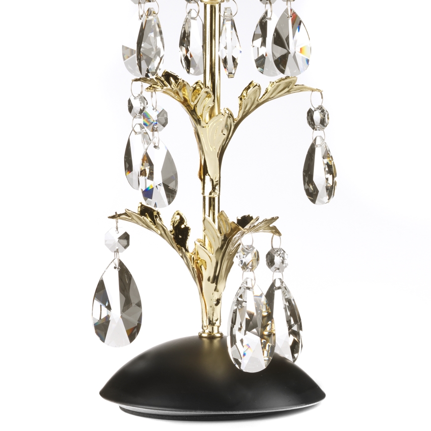 ONLI - Stolná lampa KAREN 1xE14/6W/230V zlatá