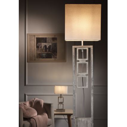 ONLI - Stolná lampa KISAR 1xE27/22W/230V