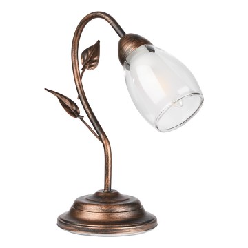 ONLI - Stolná lampa LILIANA 1xE14/6W/230V 30 cm