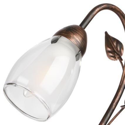ONLI - Stolná lampa LILIANA 1xE14/6W/230V 30 cm