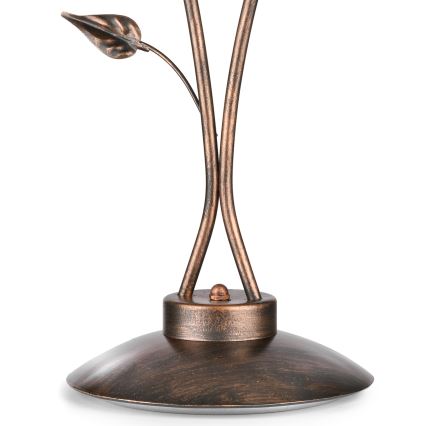 ONLI - Stolná lampa LILIANA 2xE14/6W/230V 60 cm