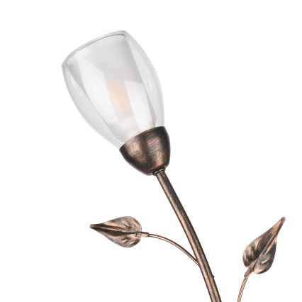 ONLI - Stolná lampa LILIANA 2xE14/6W/230V 60 cm