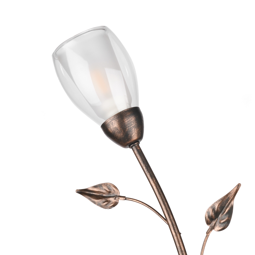ONLI - Stolná lampa LILIANA 2xE14/6W/230V 60 cm
