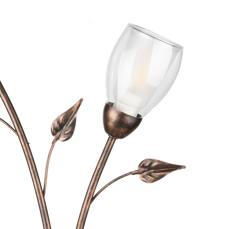 ONLI - Stolná lampa LILIANA 2xE14/6W/230V 60 cm