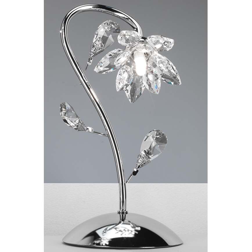 ONLI - Stolná lampa NINFEA 1xG9/6W/230V 35 cm
