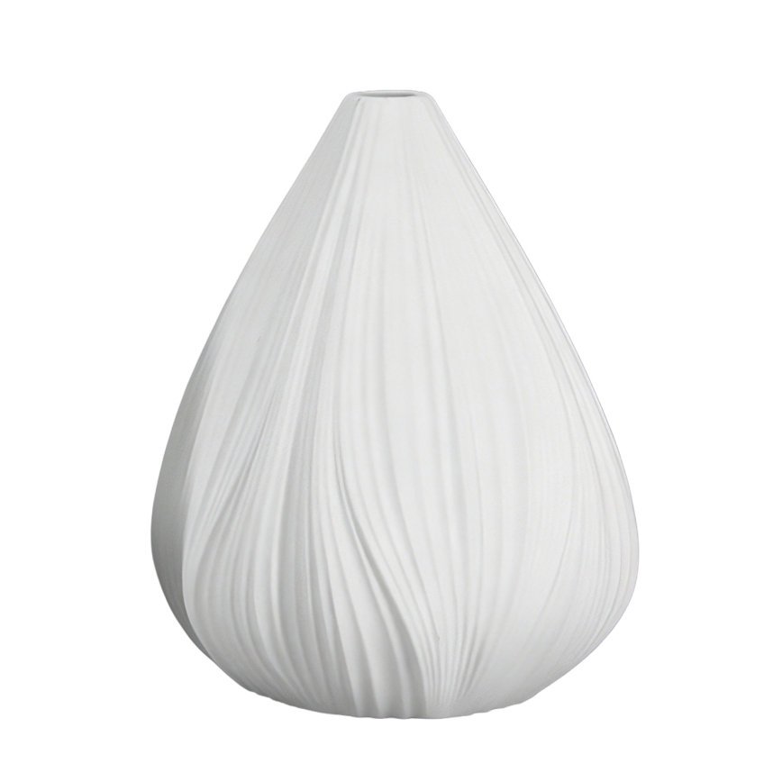 ONLI - Stolná lampa NUVIA 1xE14/6W/230V 25 cm biela