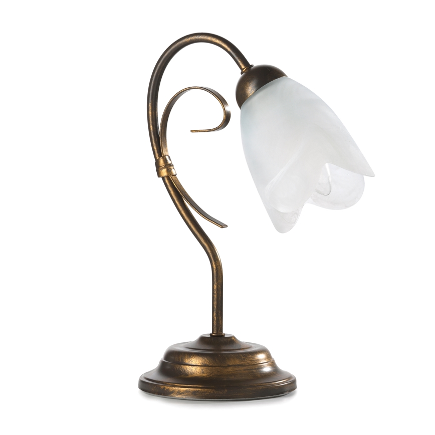ONLI - Stolná lampa ODINO 1xE14/6W/230V 30 cm