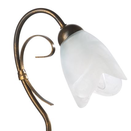 ONLI - Stolná lampa ODINO 1xE14/6W/230V 30 cm