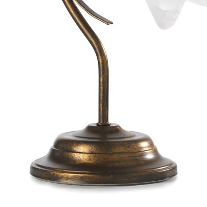 ONLI - Stolná lampa ODINO 1xE14/6W/230V 30 cm